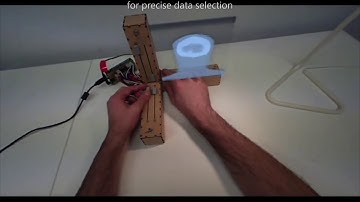 Embodied Axes: Tangible, Actuated Interaction for 3D Augmented Reality Data Spaces