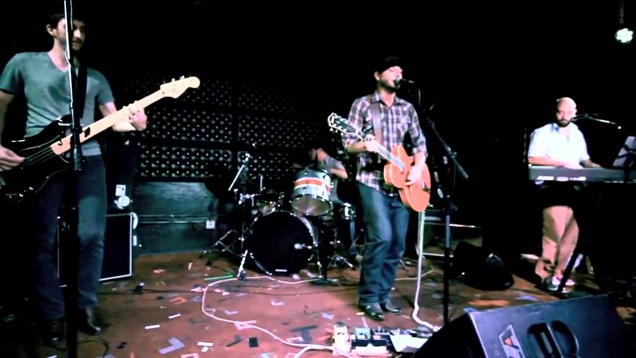 Michael McGraw & band  - Love is Like a Bomb