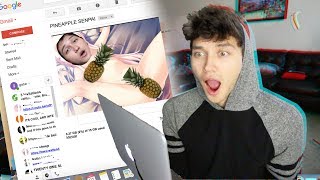 REACTING TO LINKS FANS SENT ME! 2