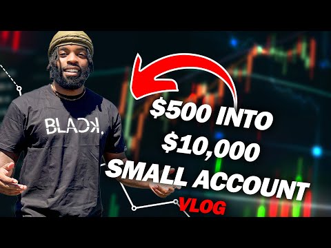 Forex Trader Day In The Life Growing A Small Forex Account | Solo E TV Trading