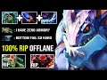 TANK + SPEED WHAT MORE??? Aghanim Slardar Offlane No Mercy For Medusa Max Armor Reduct DotA 2