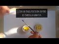 Cómo hacer grecas con timbres
