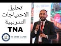 تحليل الاحتياجات التدريبية TNA تحليل الاحتياجات التدريبية TNA