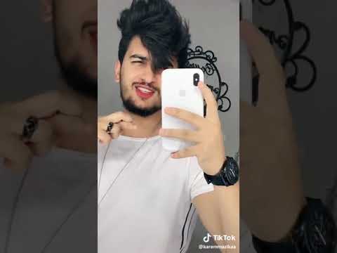 كريم مزيكا علي اغنية ياله كله بره مين حياتي يا صحبه ضله