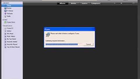 How to transfer songs from limewire to itunes