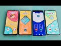 SAMSUNG S21U/ PIXEL 7/ SONY/ SAMSUNG FLIP incoming call cardboard (stopmotion)