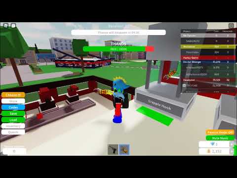 2 Player Superhero Tycoon Youtube - roblox 2 player superhero tycoon youtube