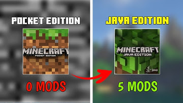 TOP 5 Addons That Turn Minecraft Pocket Edition Into JAVA EDITION (Latest Updated)