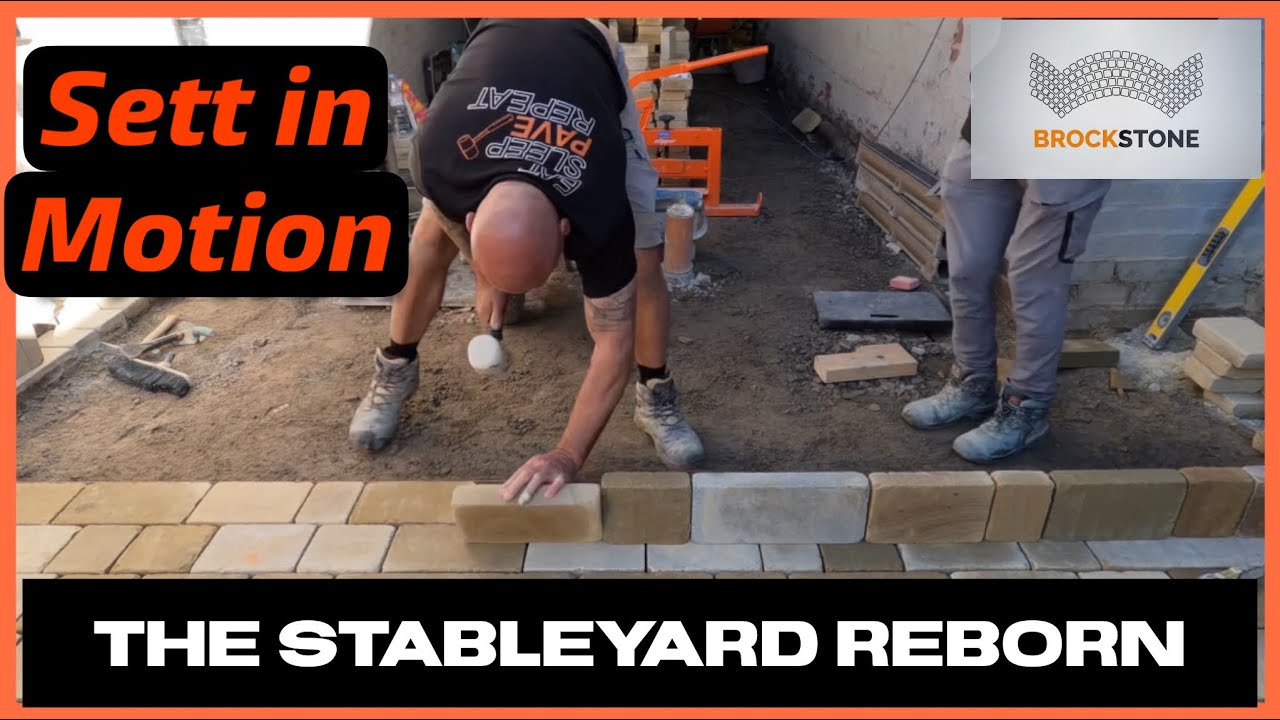 Stableyard Stableyard Reborn | Sett in Motion | Episode 5 - YouTube