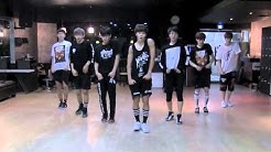 BTS 'N.O' mirrored Dance Practice  - Durasi: 3:27. 