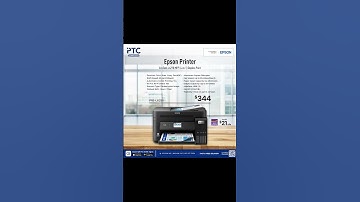 Epson Printer #ptccomputertechnologiesphsarthmei1 #ptccomputer #computershopincambodia #asuscambodia