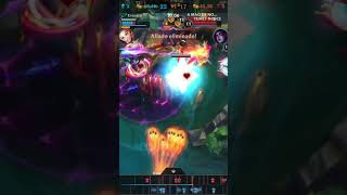 Pentakill? #wildrift #academiadowildrift #leagueoflegends #pentakill  #WR