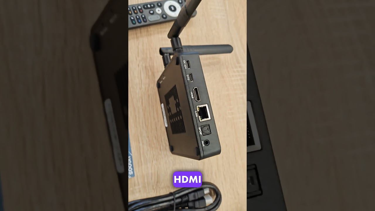 UGOOS AM9 Pro Android TV Box Hands-On | A True Power User Entertainment Hub