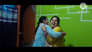 Holi Special Hug Challenge Or Jethani.......
