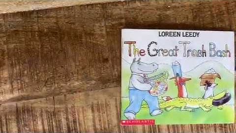 The Great Trash Bash