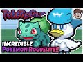Pokmon as a roguelite is incredible  lets try pokrogue