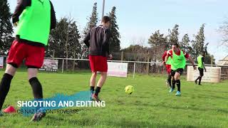 AC VILLERS LES ORMES VS JEU LES BOIS
