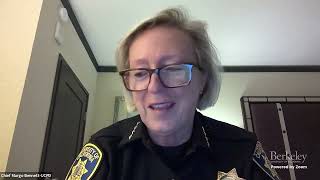 Cal Parents & Families FB Live on Campus Safety