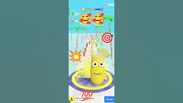 🥫Juice Run gameplay💥all levels ios best android games 2023 #viralshort #viralshorts #shorts