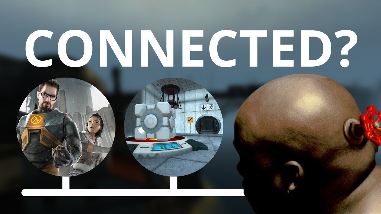 The Valve Timeline Explained (Every Game Included)