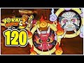 Janusrad Bosskampf freischalten &amp; Verfallenes Anwesen! YO-KAI WATCH 3 Part 120