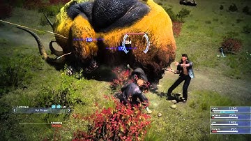 FINAL FANTASY XV EPISODE DUSCAE Practical Combat Tips