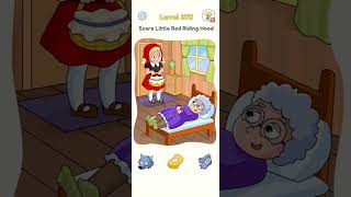 DOP 3 displace one part – Level 360 to 380| Full Brain Puzzle Game Walkthrough screenshot 5