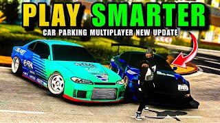 Quick TIPS and TRICKS that make life EASIER in Car Parking Multiplayer New Update screenshot 4