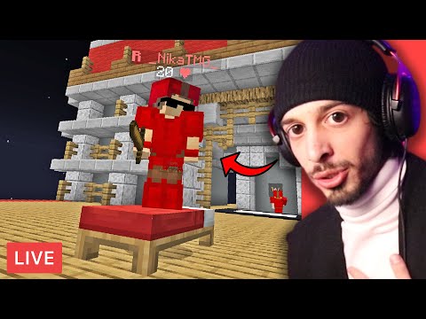 Bed Wars გამომწერების წინააღმდეგ!!! | Minecraft