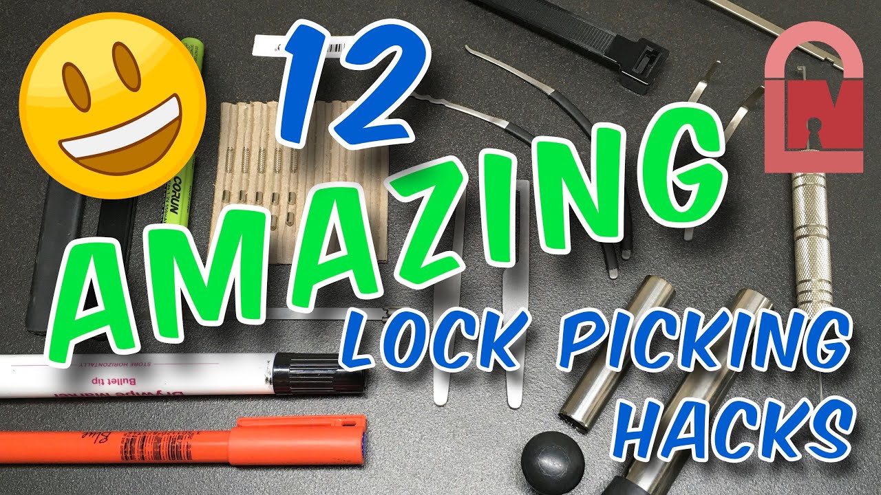 Picking Time Ep.88 with LadyLocks and LockHeat