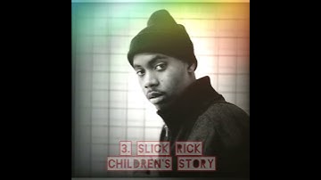 My Top 5 Storytelling Rap Songs