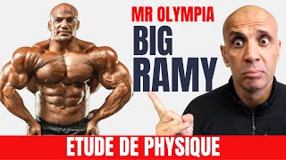 Etude de Physique :  Mr Olympia 2020  BIG RAMY