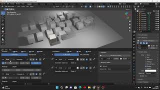 UPBGE 3 CAMERA CULLING