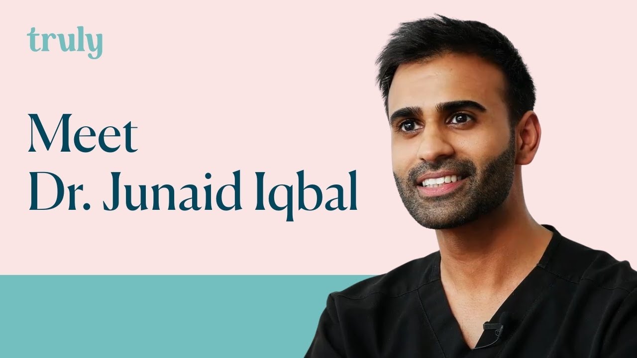 Junayed Vi Meet Dr. Junaid Iqbal - YouTube