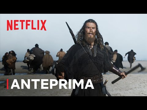 Vikings: Valhalla - Stagione 2 | Anteprima | Netflix Italia