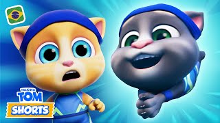 Preparar, Apontar, Esportes! 🏅💪 Talking Tom Curtas | Coletânea De Animações