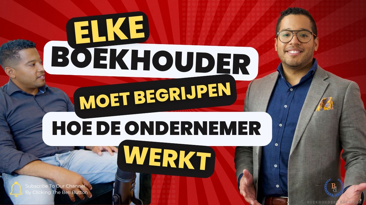 Is elke boekhouders hetzelfde?