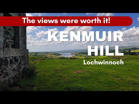 Kenmure Hill - Lochwinnoch