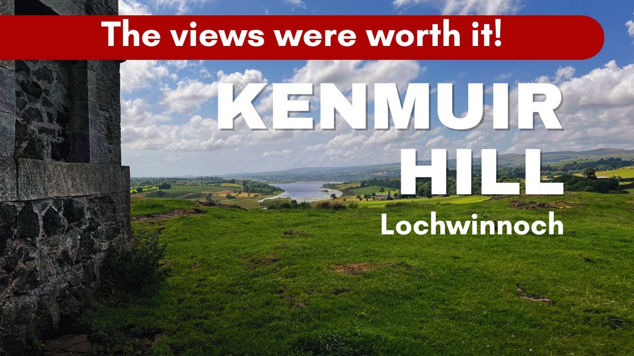 Kenmure Hill Lochwinnoch YouTube