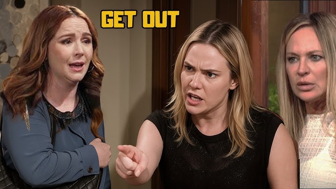 Mariah REVEALED the Secret Truth But Tessa Kicked Her Out | Young and the Restless