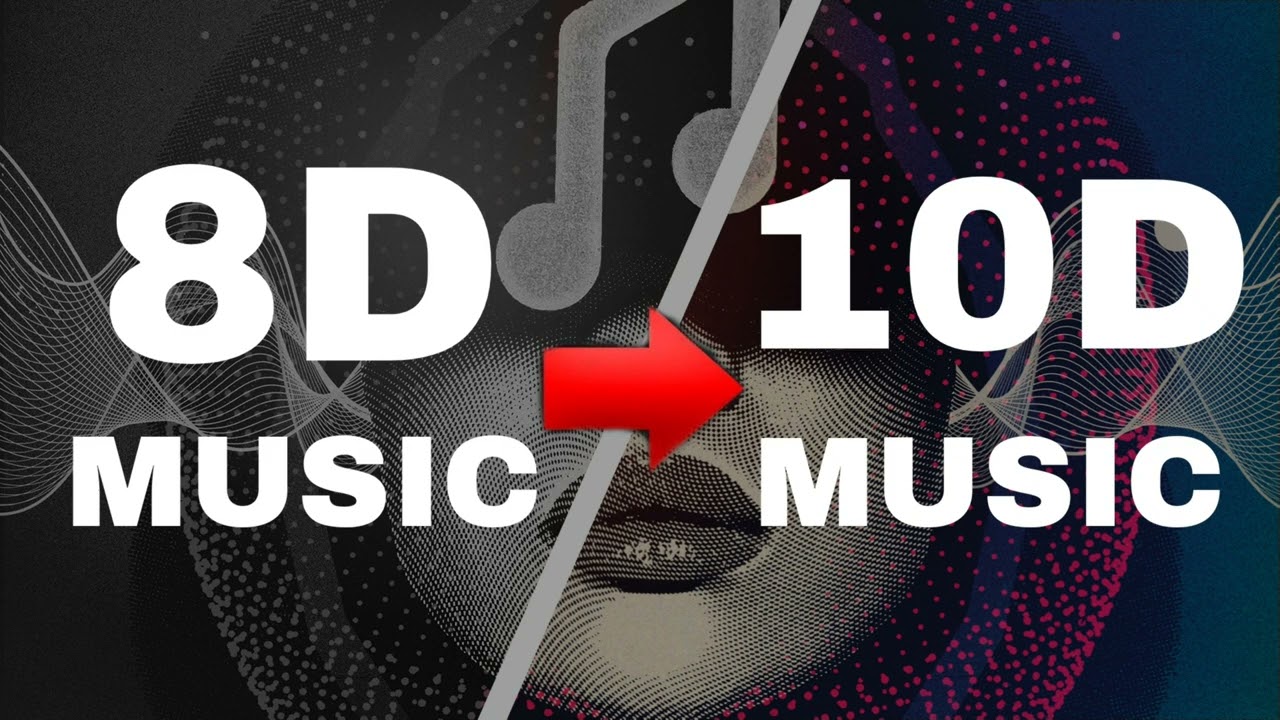 Forestella - Bad romance (10D music) - new version. Listening with headphones 🎧🎶