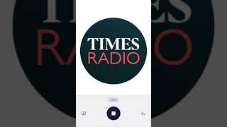 Leicester Gazette on Times Radio