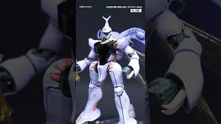 【#聖戦士ダンバイン】ROBOT魂＜SIDE AB＞は高密度（High Density）な新シリーズへ【BANDAI SPIRITS公式】#Shorts #BANDAISPIRITS #バンマニ