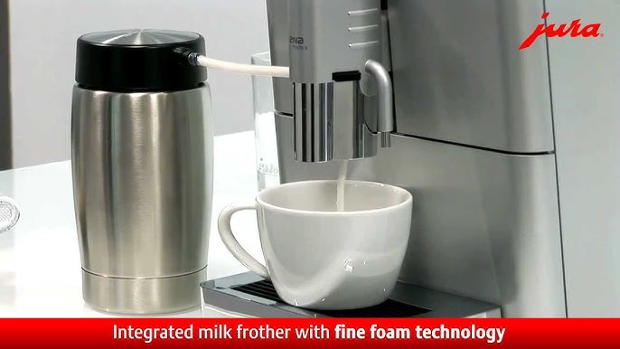 Cafetera Automática con Molino Eléctrico Integrado Micro ENA 90 Jura