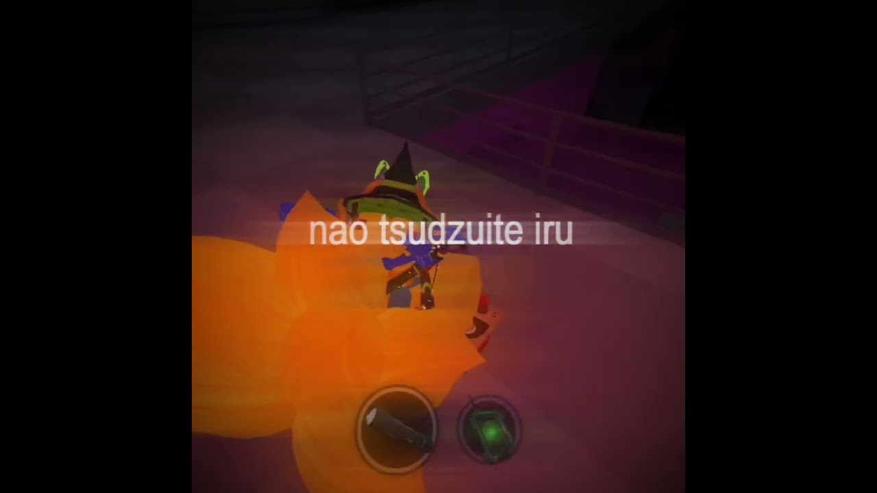 久しぶりのマップと久しぶりの投稿です〜