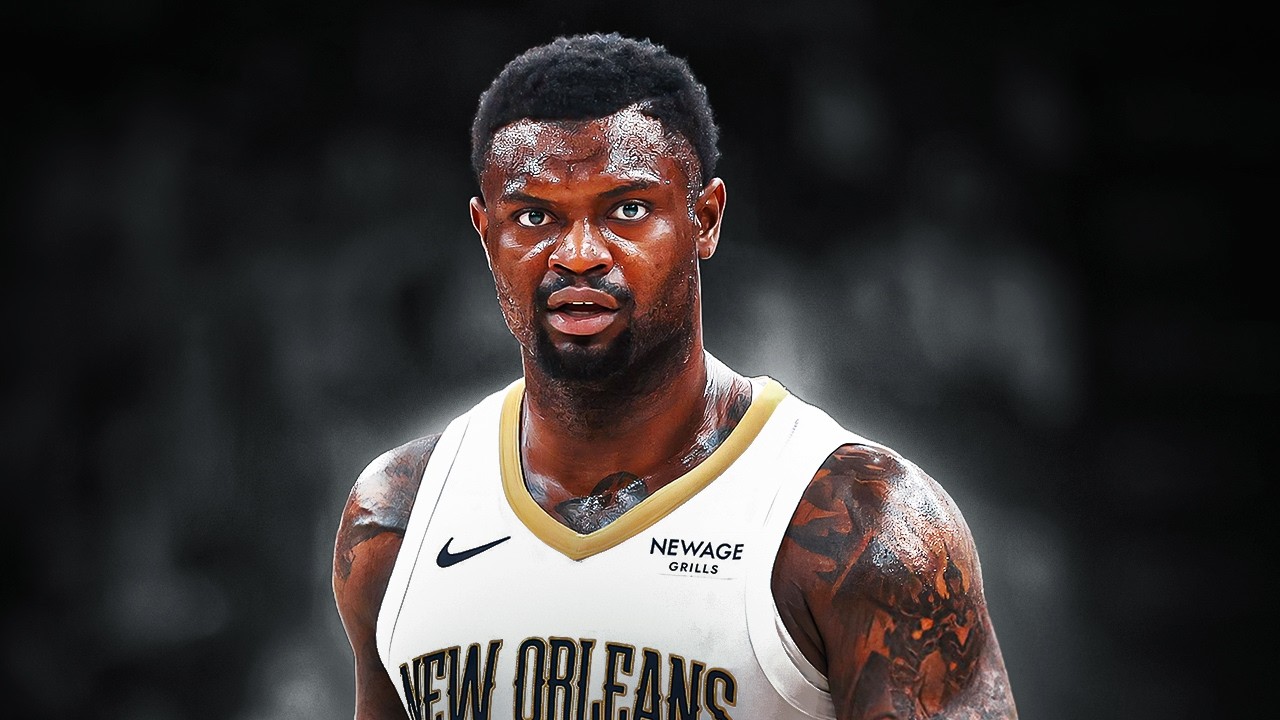 Zion Williamson Just Got a Wakeup Call