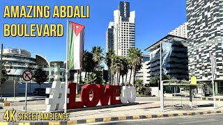 Abdali Amman Jordan (August 2023) Drive-thru