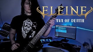 Eleine - Ava of Death (Guitar Cover)