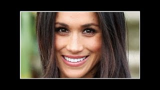 Meghan Markle Was A Homecoming Queen Obsessed With Princess Diana In High School