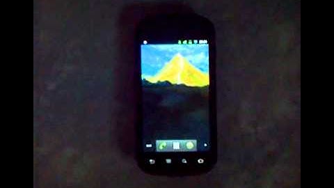 Android Live Wallpaper: Virtual World 3